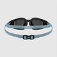 Speedo Hydropulse Mirror Blau-Silber