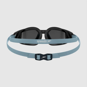 Speedo Hydropulse Mirror Blue-Silver