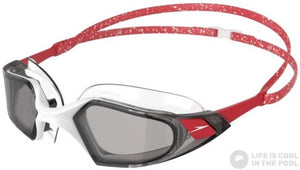 Speedo Aquapulse Pro Goggle Red/White