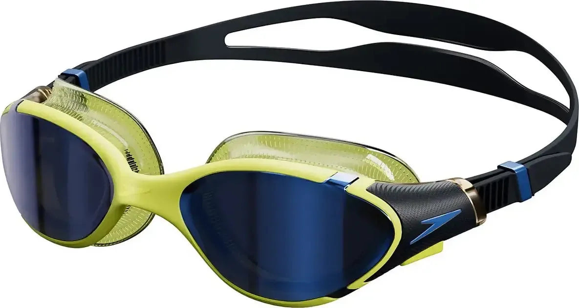 Speedo Biofuse 2.0 Mirror Yellow