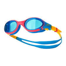 Speedo Biofuse 2.0 Junior (6-14 Jahre) Rot/Blau