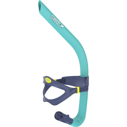 Speedo Bullet Head Snorkel Teal