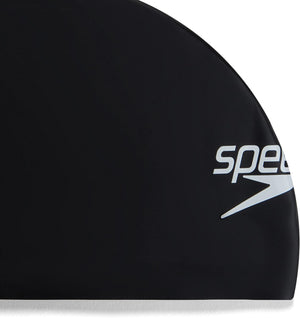Speedo Fastskin Hiro Cap Black