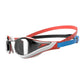 Speedo Fastskin Pure Focus Mirror Goggle Red/Black