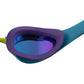 Speedo Fastskin Pure Focus  Race Mirror Goggles Blue