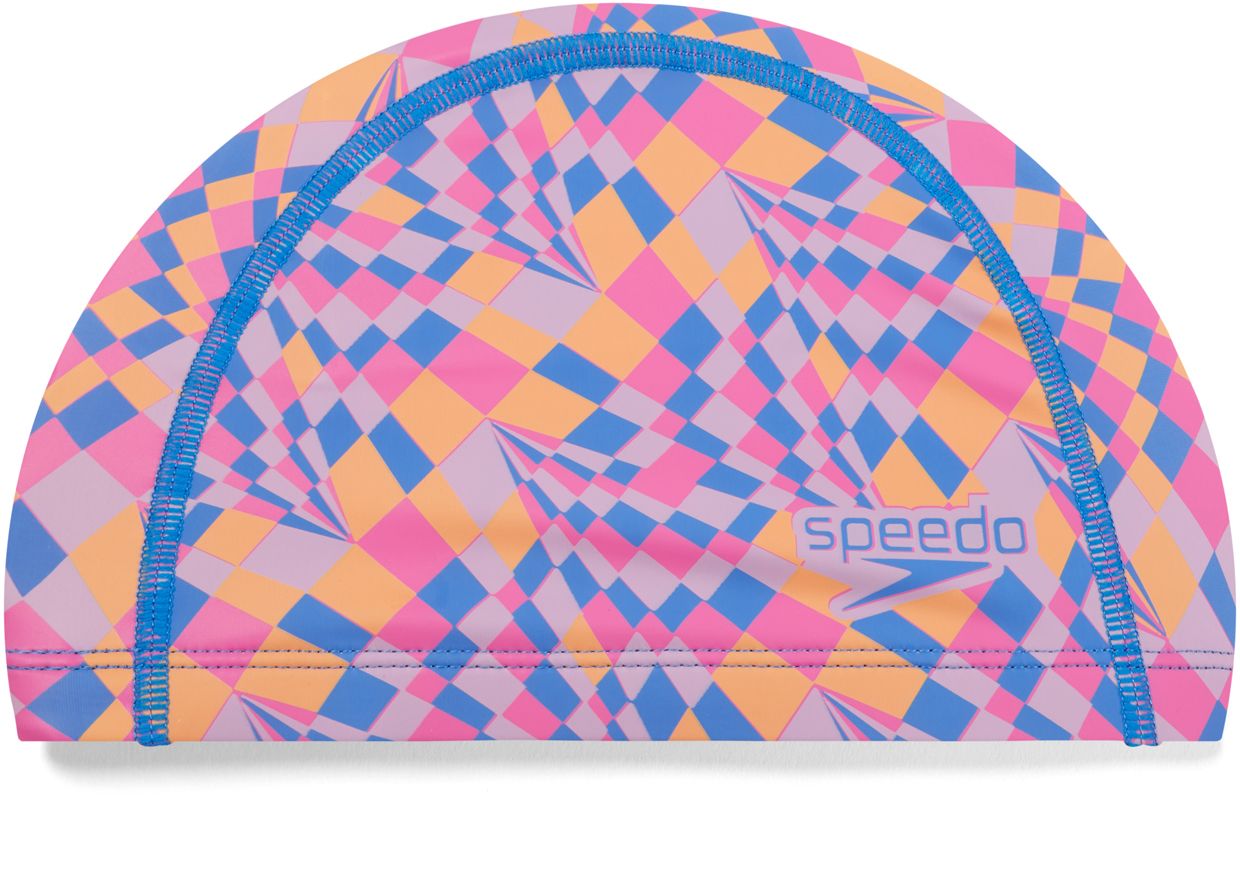 Speedo Junior Printed Pace Cap (6-14 rokov)