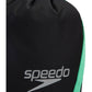 Speedo Pool Bag Black-Green