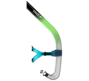 Speedo Printed Bullet Head Swim Snorkel