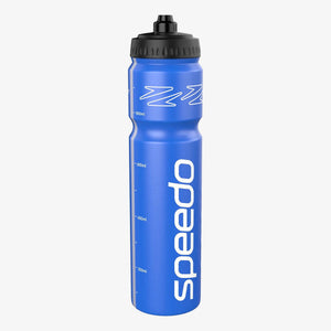 Speedo Water Bottle Blue/White
