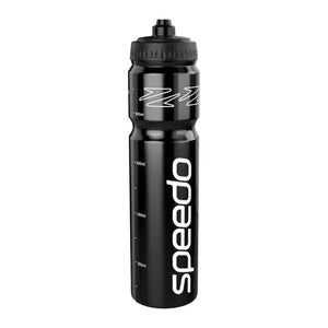 Speedo Water Bottle Black/White