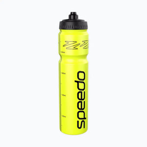 Speedo Water Bottle Yellow/Black