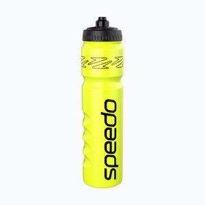 Speedo Water Bottle Yellow/Black