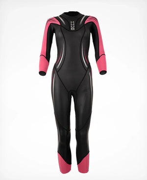 HUUB Surface Dámský Neopren 3.3 Pink (veľk. S, M, L)