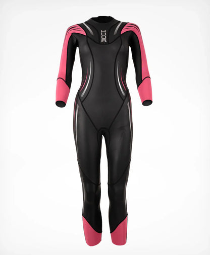 HUUB Surface Dámský Neopren 3.3 Pink (veľk. S, M, L)