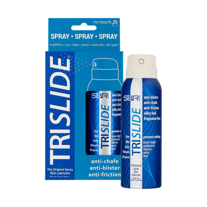 Trislide Anti Chafing Skin Spray (136ml)