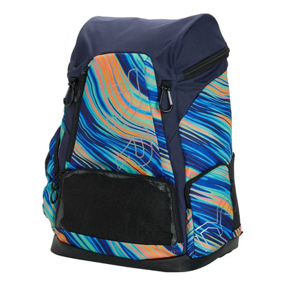 TYR Alliance Backpack 45L Riptidal-Teal/Orange