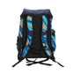 TYR Alliance Backpack 45L Riptidal-Teal/Orange