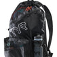 TYR ELITE TEAM 40L MESH BACKPACK BLACK