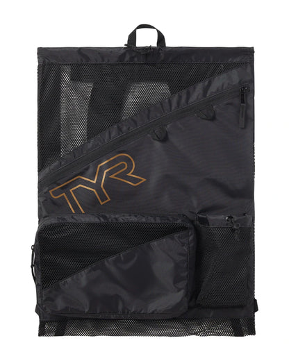 TYR ELITE TEAM 40L MESH BACKPACK
