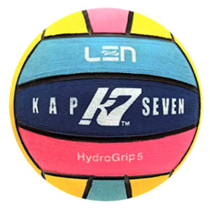 Turbo Waterpolo Ball KAP7 Hydrogrip Size 5