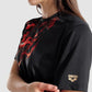 Arena Indomitus Graphic T-Shirt Multi-Black