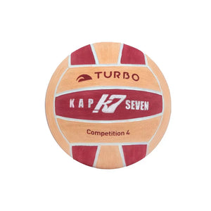 Turbo Waterpolo Ball KAP7 Competition Size 4