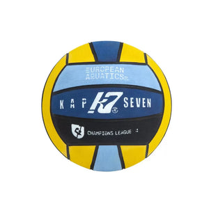 Turbo Waterpolo Ball KAP7 E.A. Champions Size 5