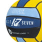 Turbo Waterpolo Ball KAP7 E.A. Champions Size 5