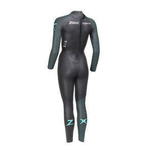 ZOGGS WOMENS PREDATOR TOUR WETSUIT RENT