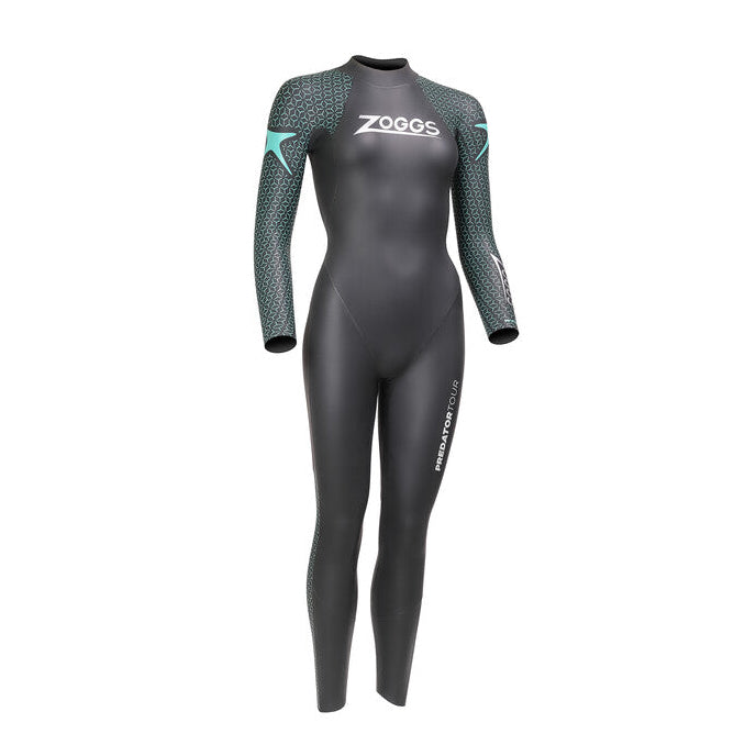 ZOGGS WOMENS PREDATOR TOUR WETSUIT RENT