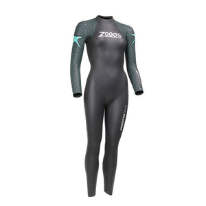 ZOGGS WOMENS PREDATOR TOUR WETSUIT RENT