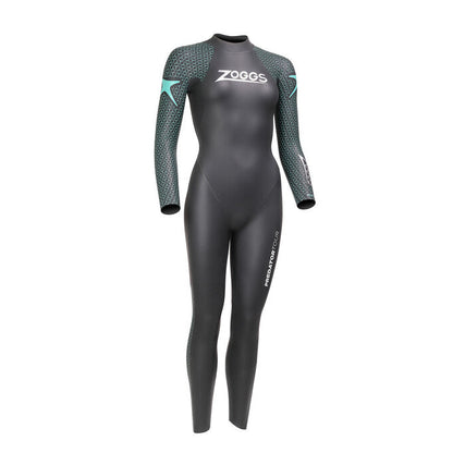 ZOGGS WOMENS PREDATOR TOUR WETSUIT RENT