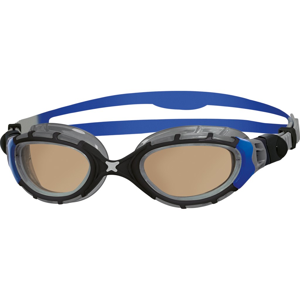 Zoggs Predator Flex Polarized Ultra - Smaller Profile