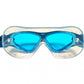 Zoggs Tri-Vision Mask Navy-Blue