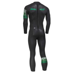 ZOGGS MENS SCOUT TOUR NEOPREN RENT