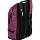 Arena FastPack 3.0 Backpack Plum - Neon Pink
