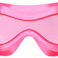 Arena Spider Kids Mask Pink (2-5 rokov)
