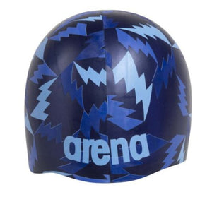 Arena Poolish Moulded Printed Silicone Cap