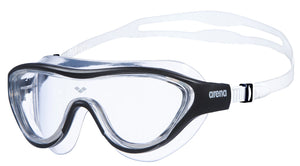 Arena The One Mask Clear-Schwarz-Transparent