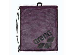 Arena One Go Mesh Bag Plum