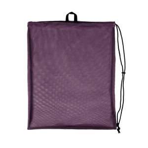 Arena One Go Mesh Bag Plum