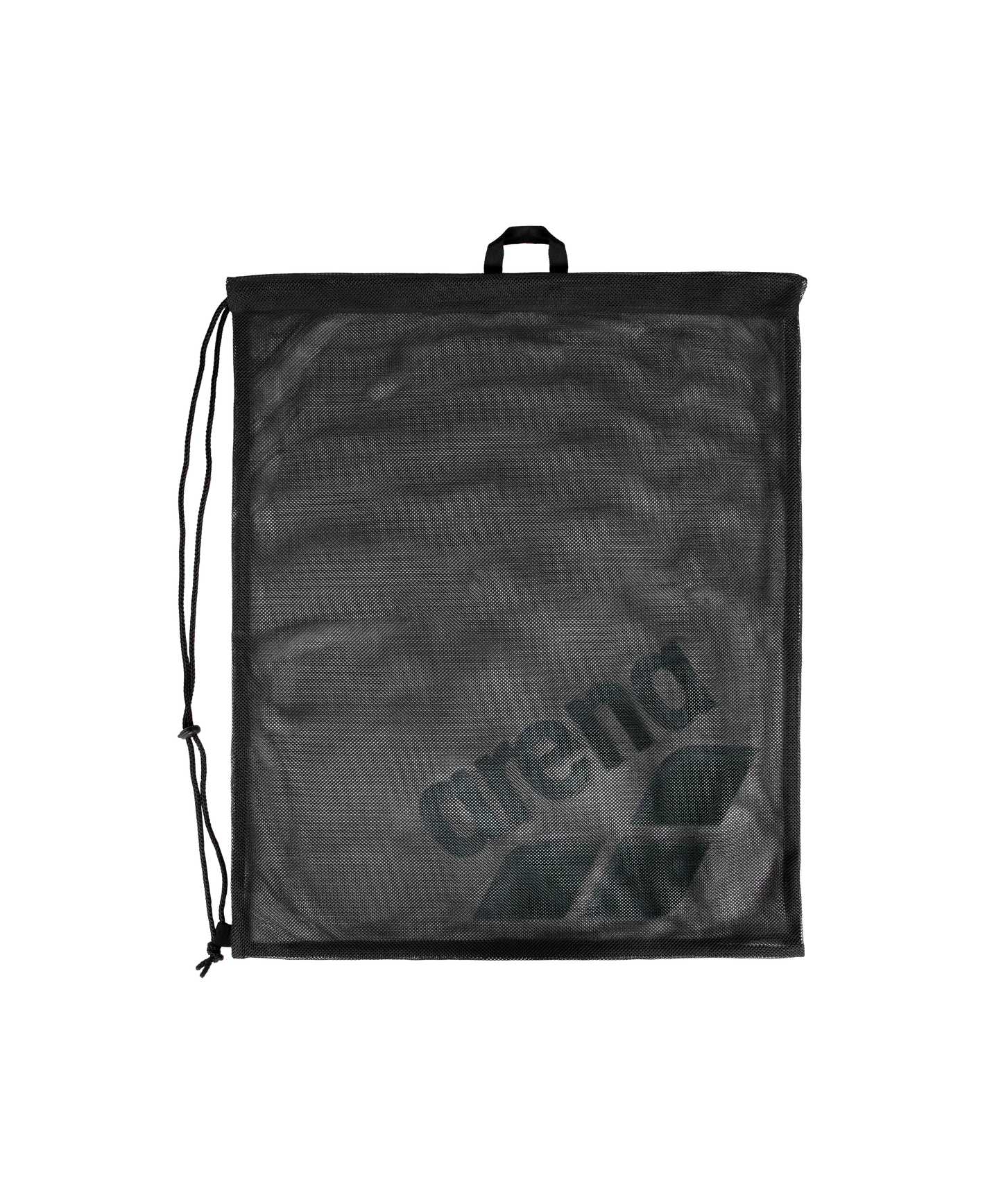 Arena One Go Mesh Bag Black