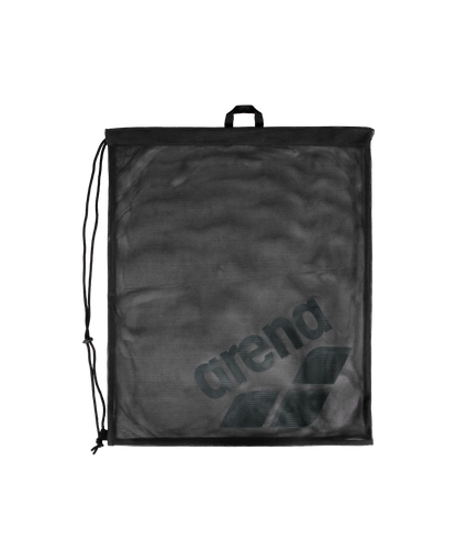 Arena One Go Mesh Bag Black