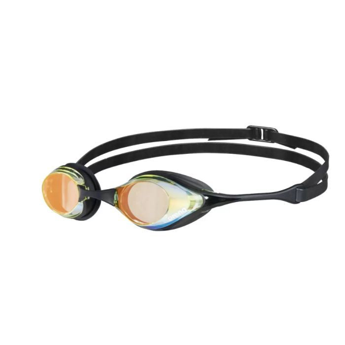 Arena Cobra Swipe Mirror Copper/Black