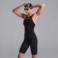 Funkita Apex Viper Kneeskin Black- Dámske pretekárske plavky