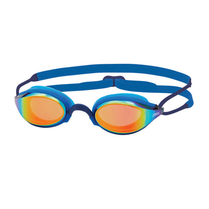 Zoggs Goggles Fusion Air Titanium Blue