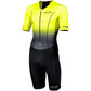 HUUB Commit Long Course TriSuit Fluo/Yellow