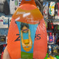Zoggs Junior Kickboard Small Orange