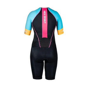 Dámsky triatlovový oblek HUUB Her Spirit Long Course Trisuit