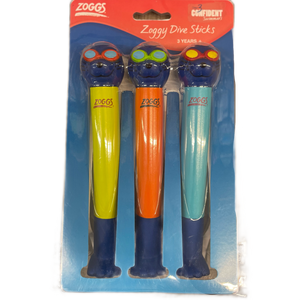 Zoggs Zoggy Dive Sticks